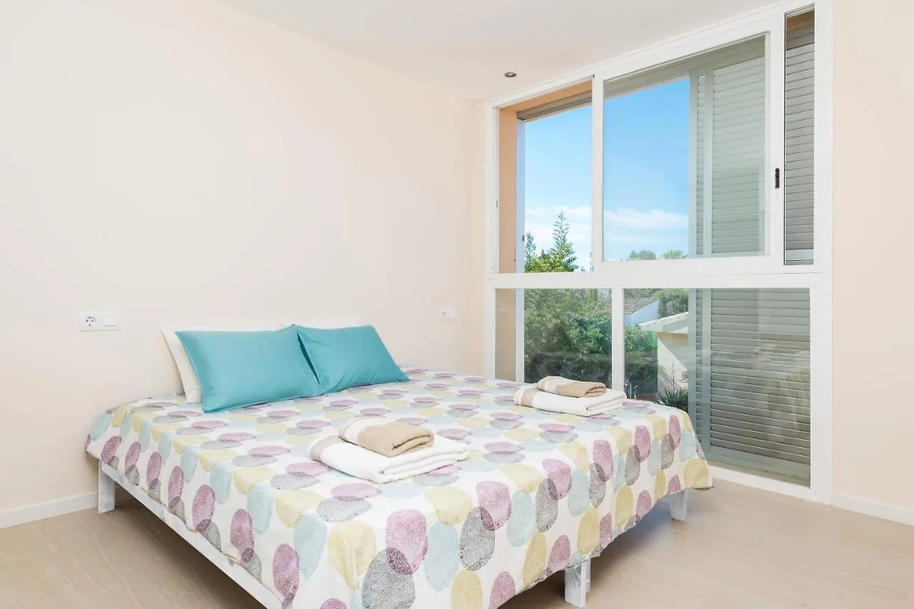 Semi Detached Chalet Right Side Villa Can Picafort  Holiday home Can Picafort (Mallorca)