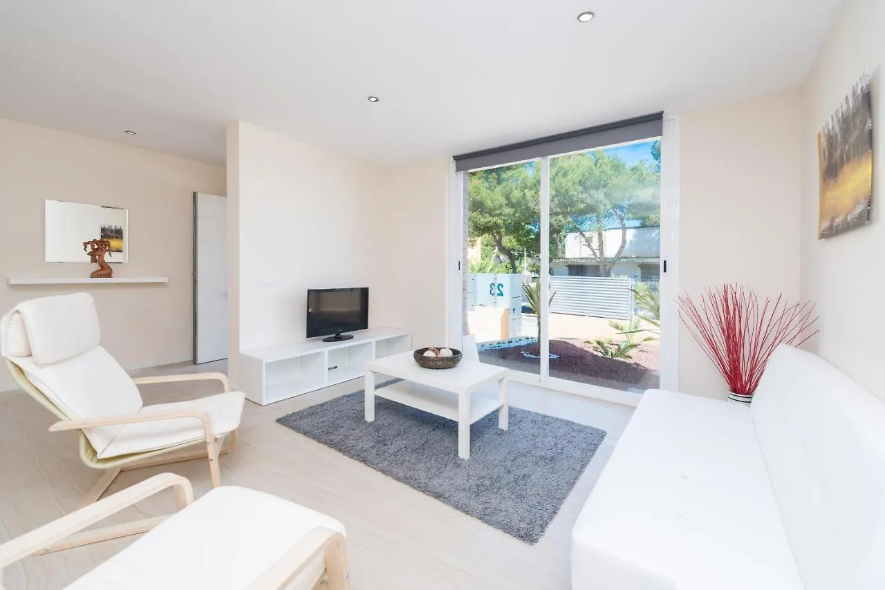 Semi Detached Chalet Right Side location