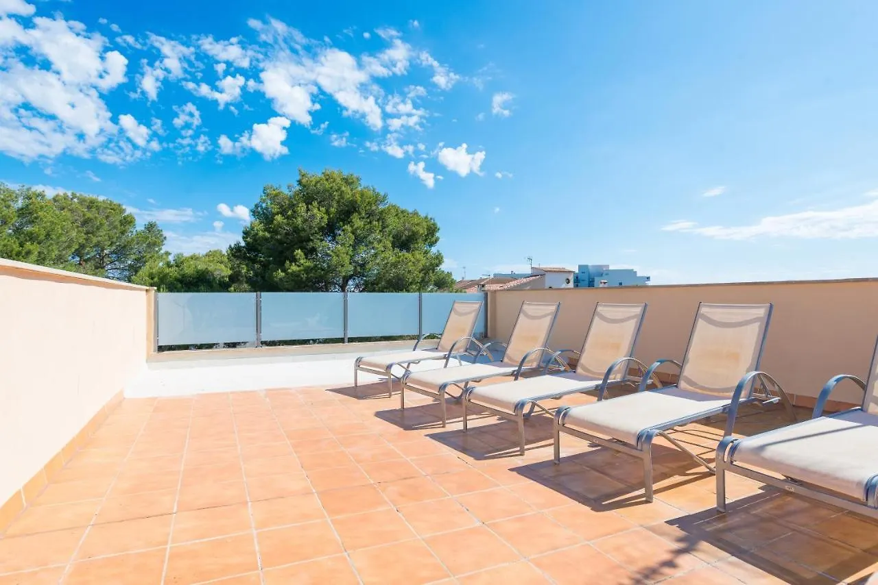 Semi Detached Chalet Right Side Villa Can Picafort  Can Picafort (Mallorca)