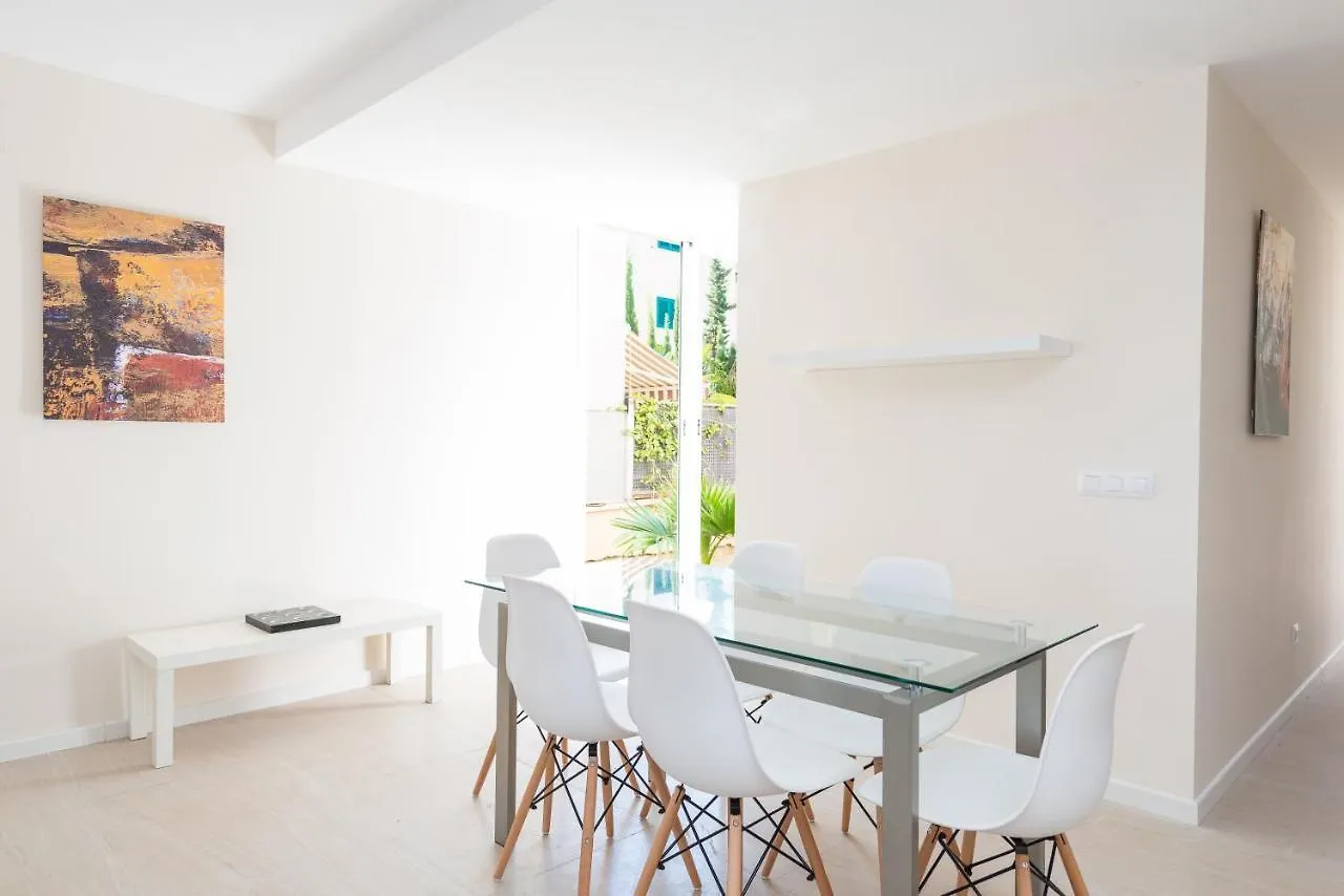 Semi Detached Chalet Right Side Villa Can Picafort  0*, Can Picafort (Mallorca) Spain